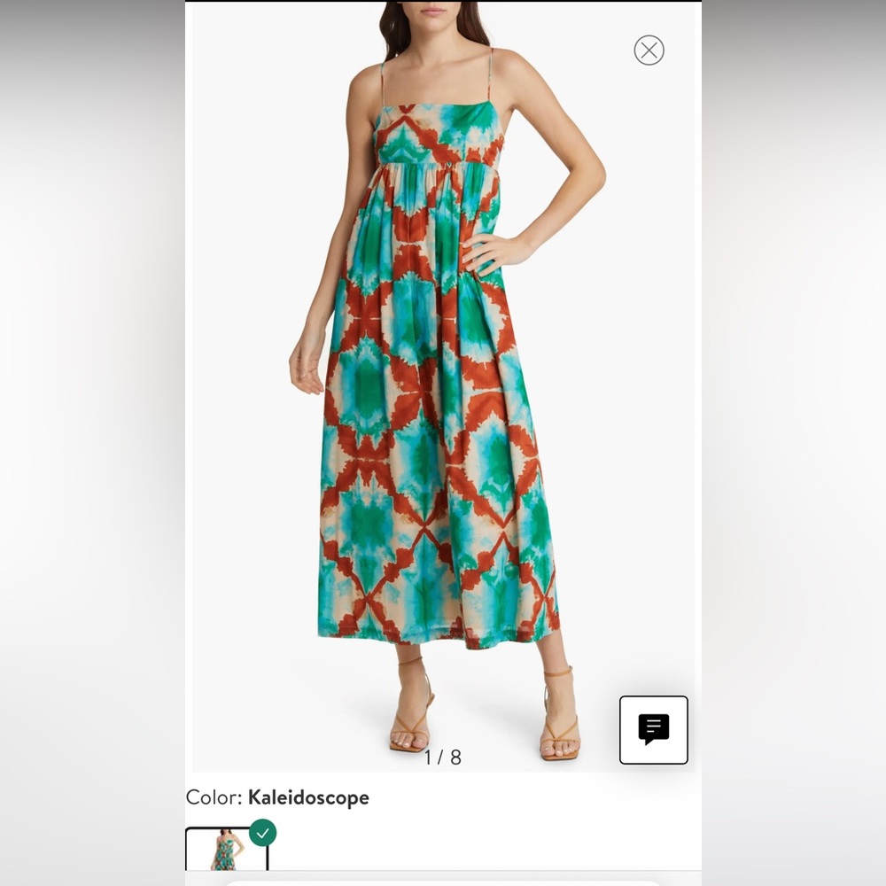 Rails Lucille Dress Size Small (4-6)